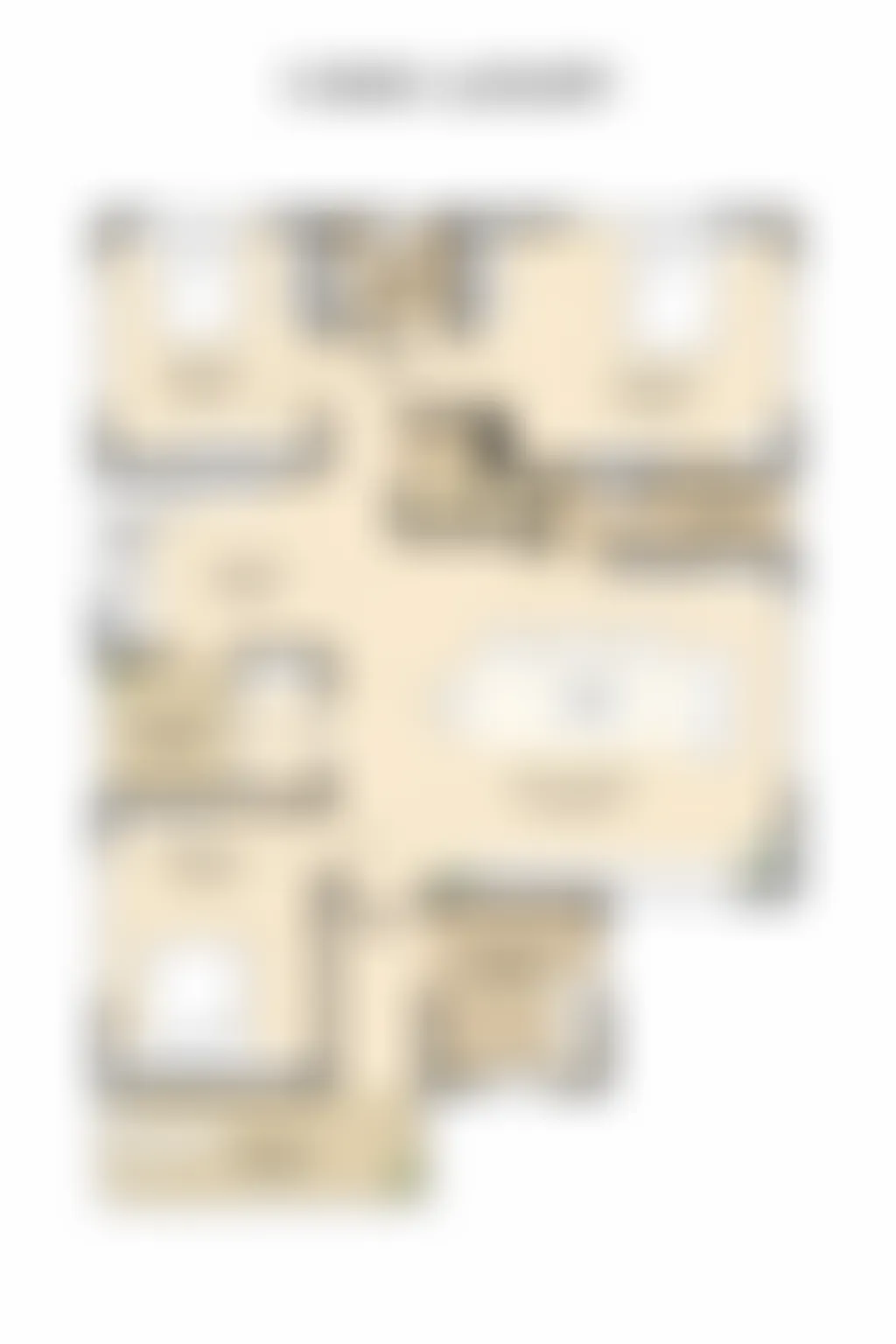 Abhee Codename New Dimension 3 BHK Luxury Floor Plan