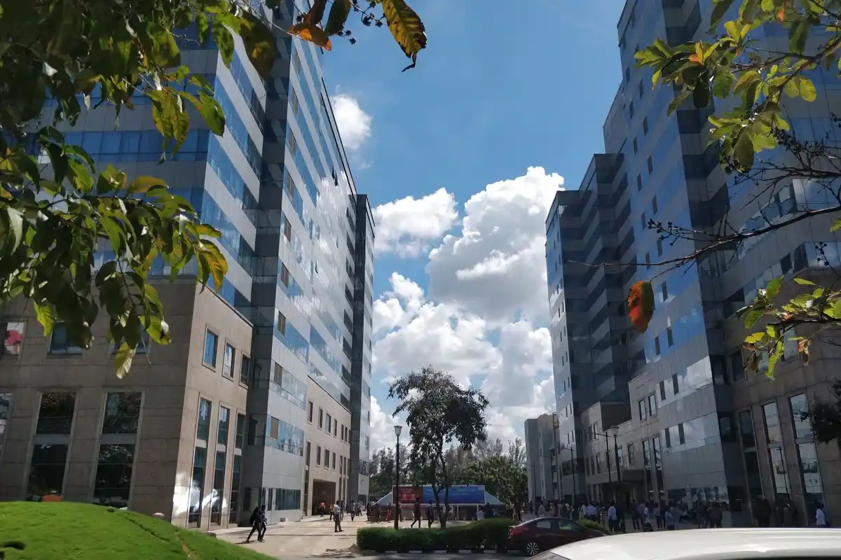 International Tech Park Bengaluru