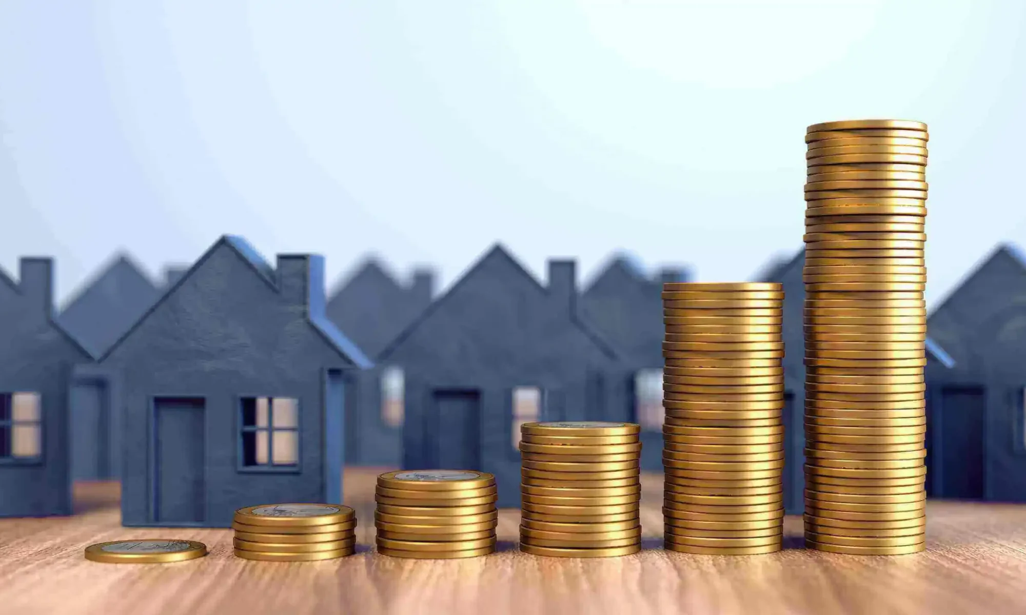 property price appreciation in east bangalore depiction image