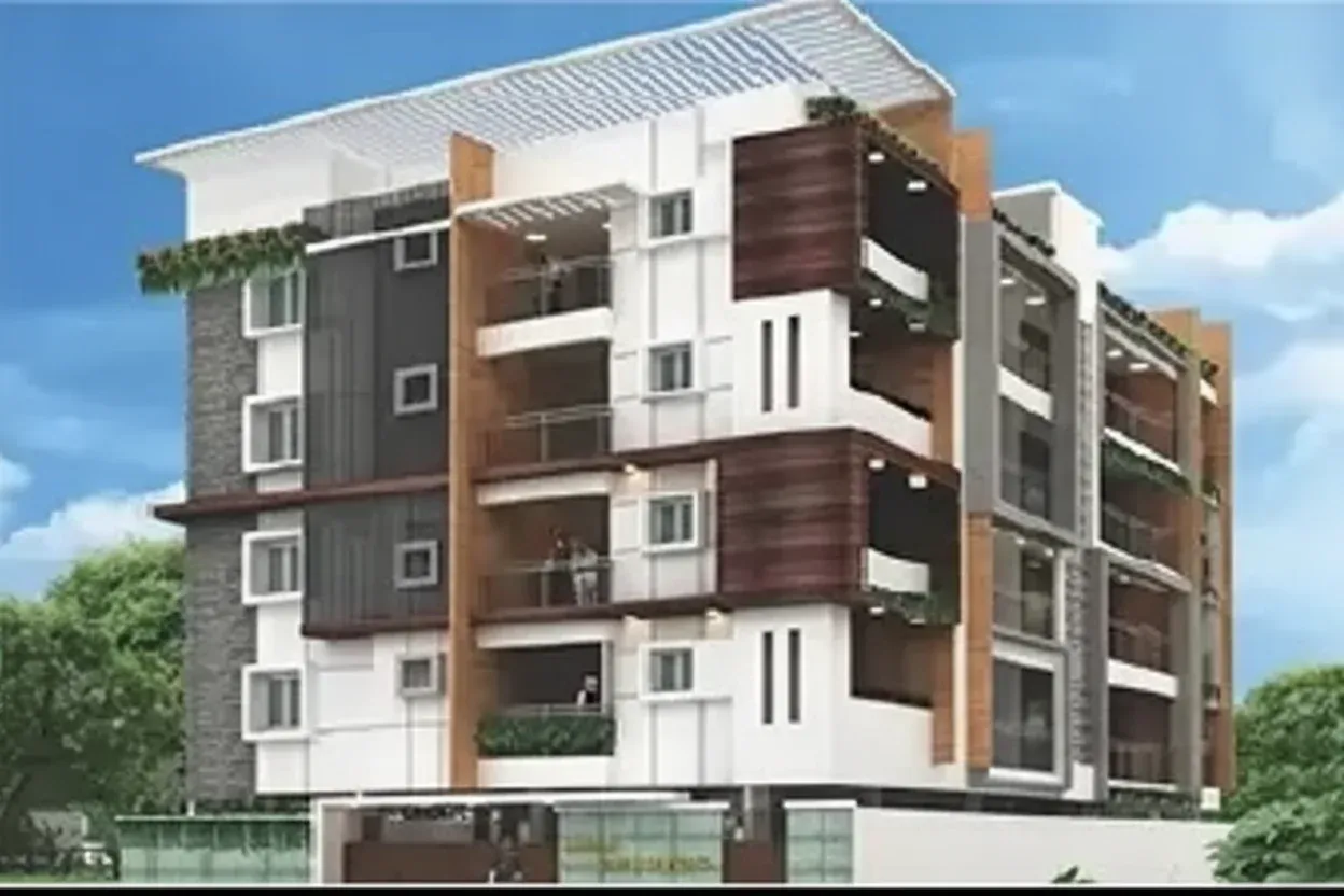 Abhee Brindavan HSR Layout