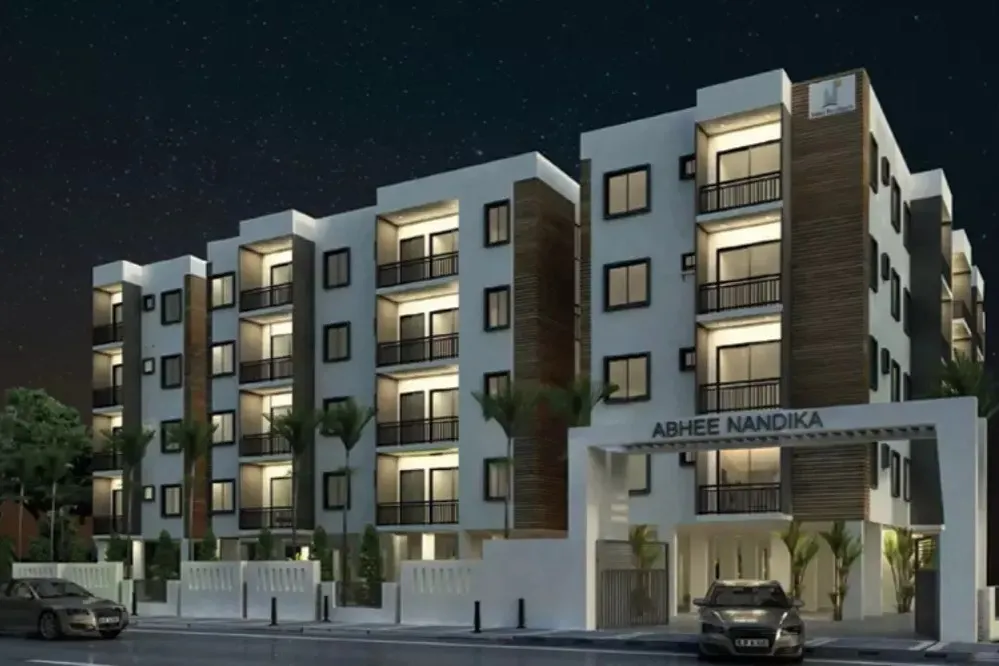 Abhee Nandika Chandapura