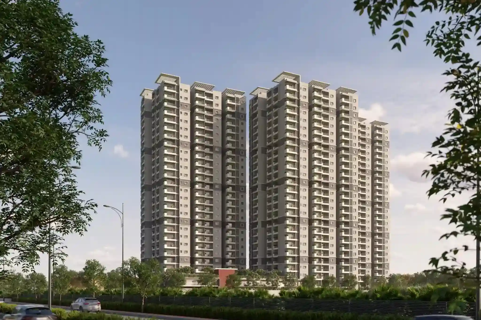 abhee celestial city gunjur