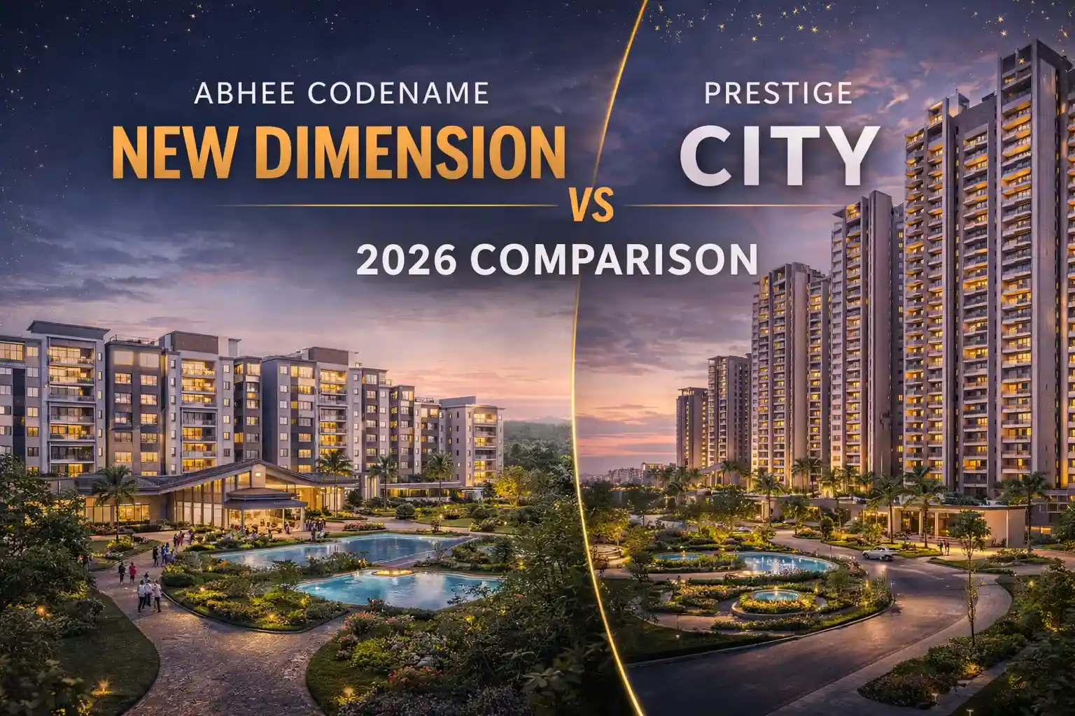 abhee codename new dimension vs prestige city 2026 comparison