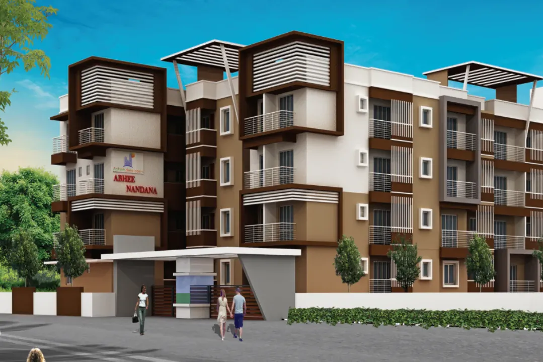 abhee nandana harlur road