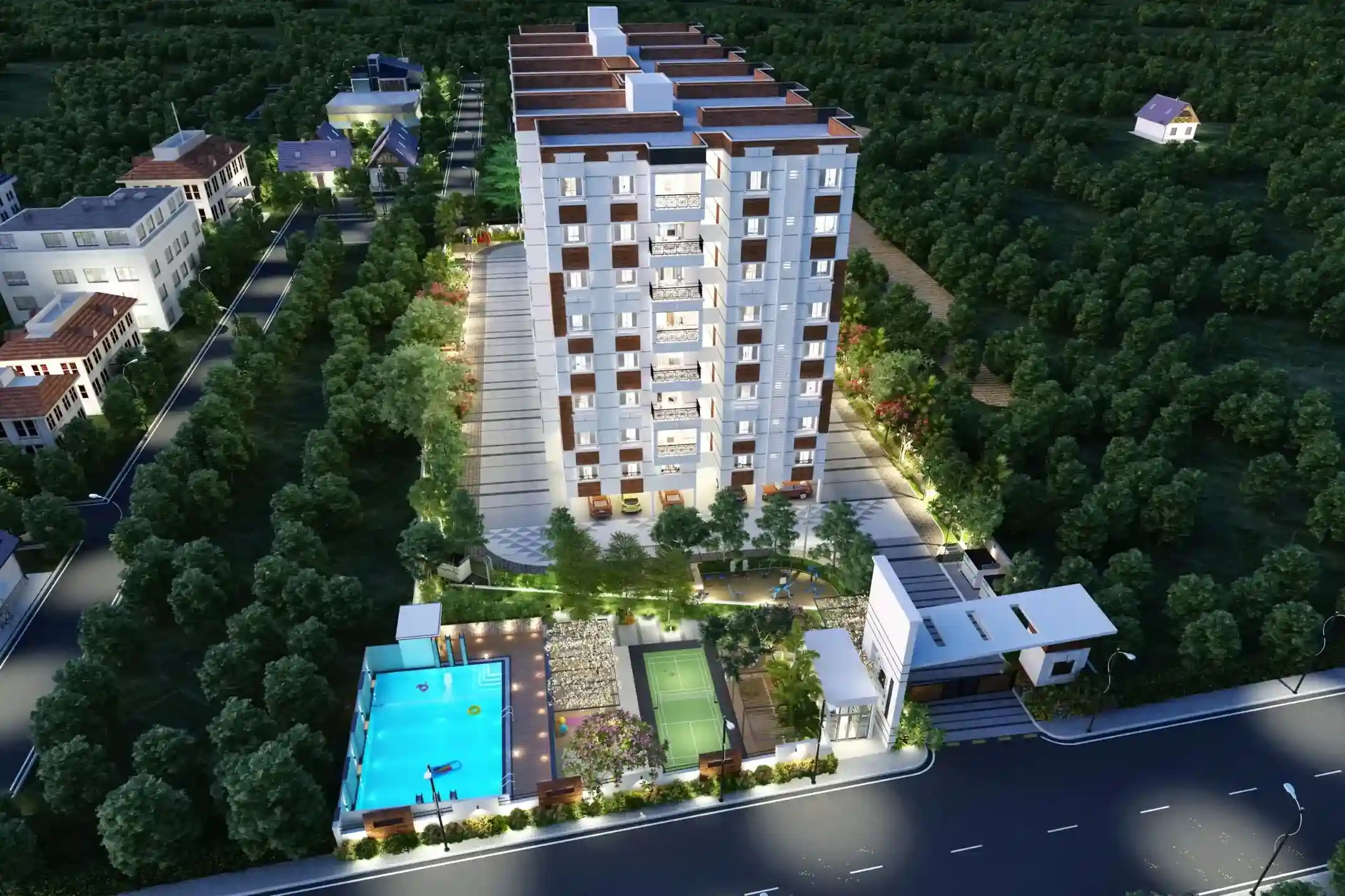 abhee pride chandapura