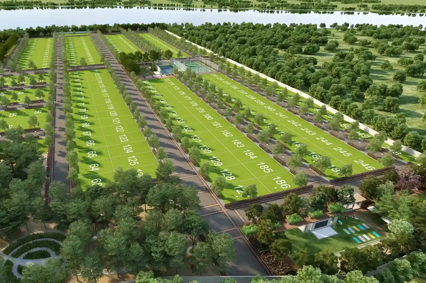 abhee tranquila plots sarjapur road