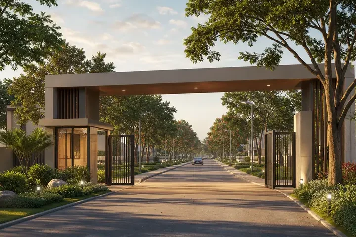 abhee hoskote plots bangalore