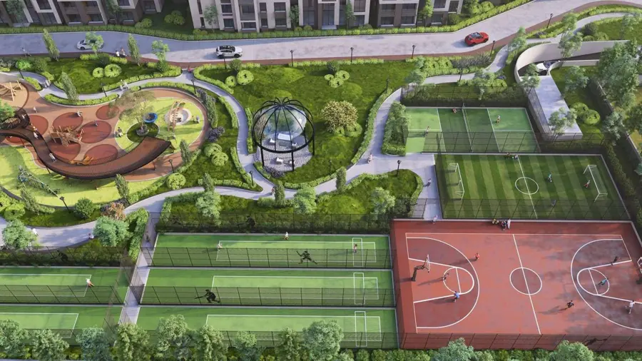 New RERA Approved project on Sarjapur Road August 2026