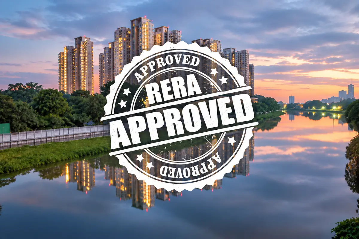 Abhee Codename New Dimension Phase 1 RERA Approved